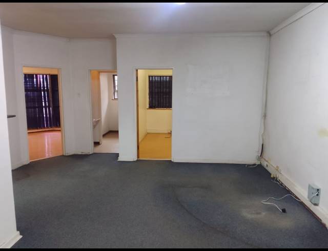 76M² OFFICE TO LET IN PIETERMARITZBURG CENTRAL